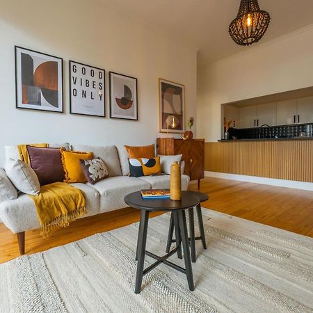 Flh Funchal Urban Escape Flat Apartment ภายนอก รูปภาพ