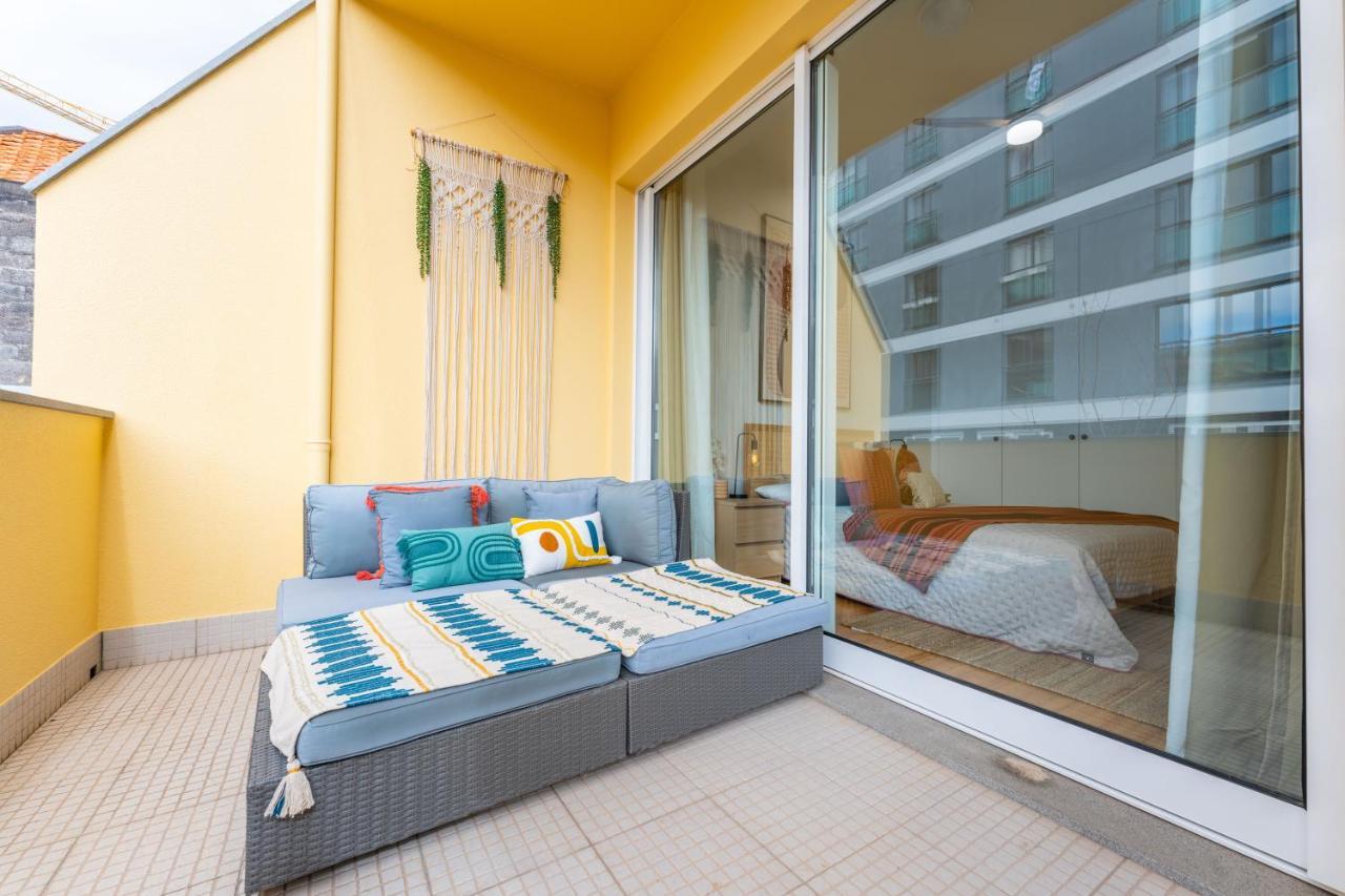 Flh Funchal Urban Escape Flat Apartment ภายนอก รูปภาพ