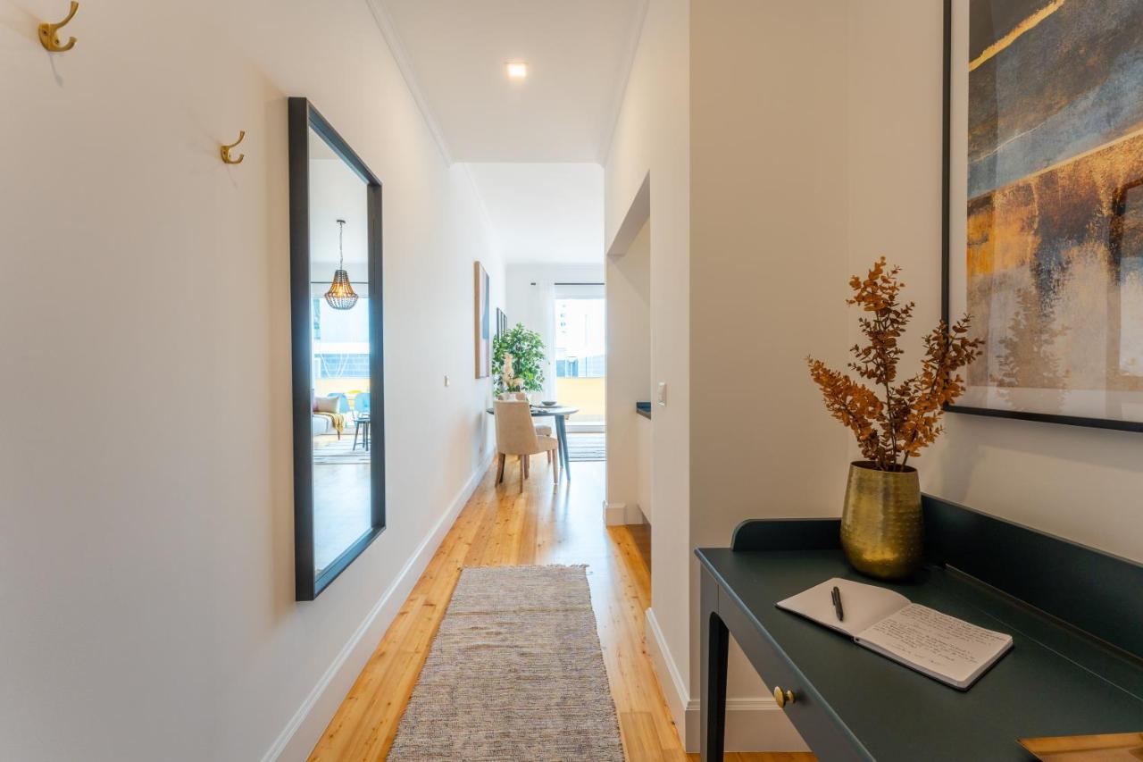 Flh Funchal Urban Escape Flat Apartment ภายนอก รูปภาพ